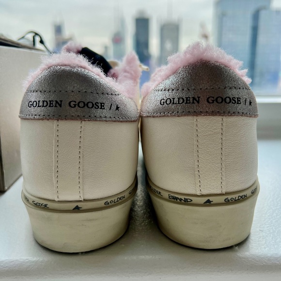 NWT authentic Super-star Golden Goose sneakers euro size 39 - Picture 2 of 6